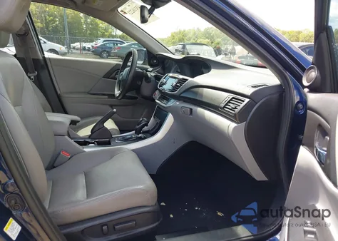 2015 Honda Accord Ex-L из США, поврежденный, VIN 1HGCR2F87FA062558